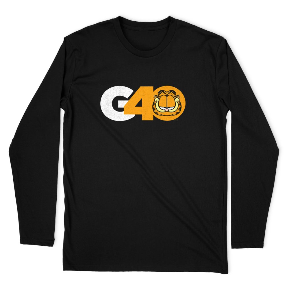 GARFIELD G40 LONG SLEEVE T-SHIRT