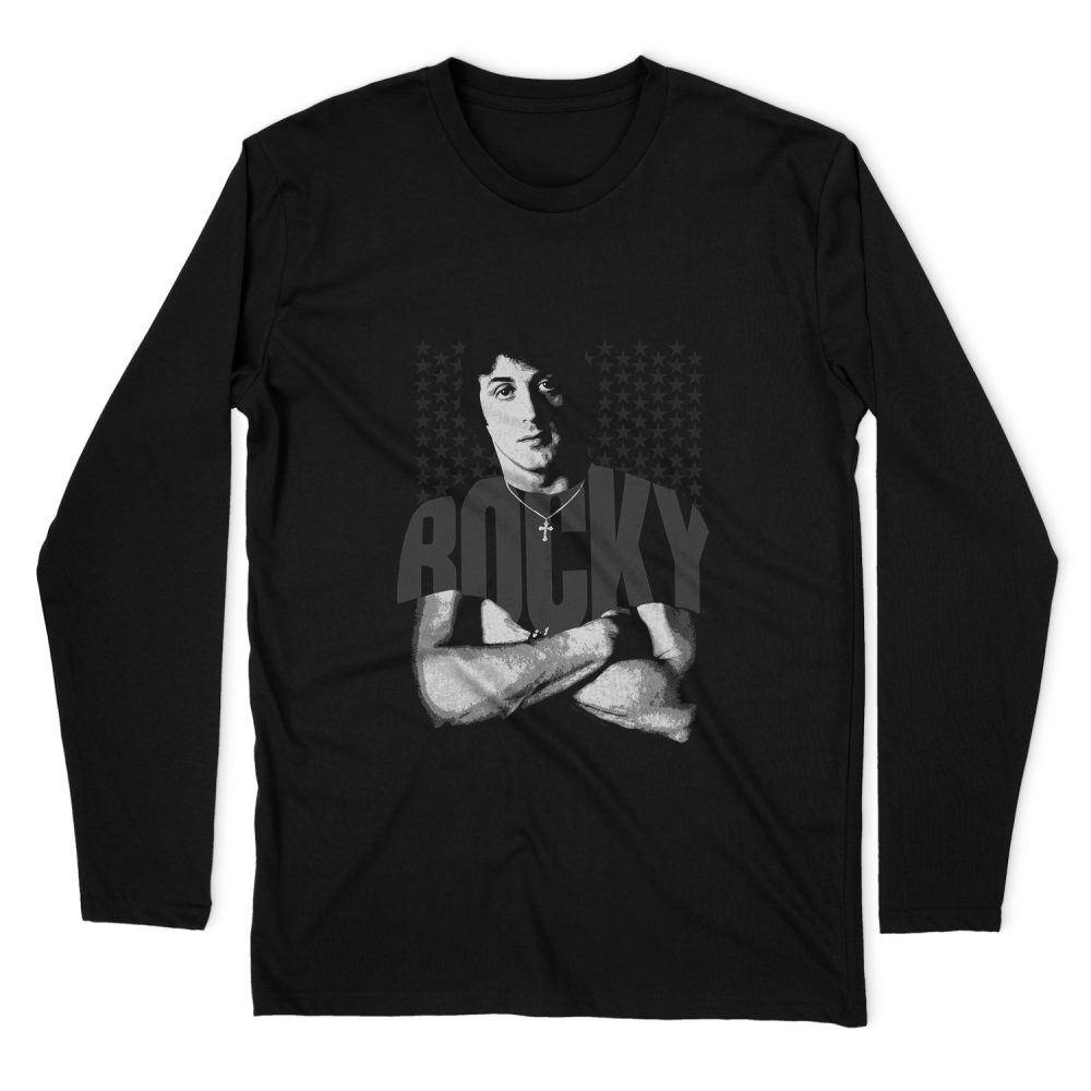 ROCKY SHIRT LONG SLEEVE T-SHIRT