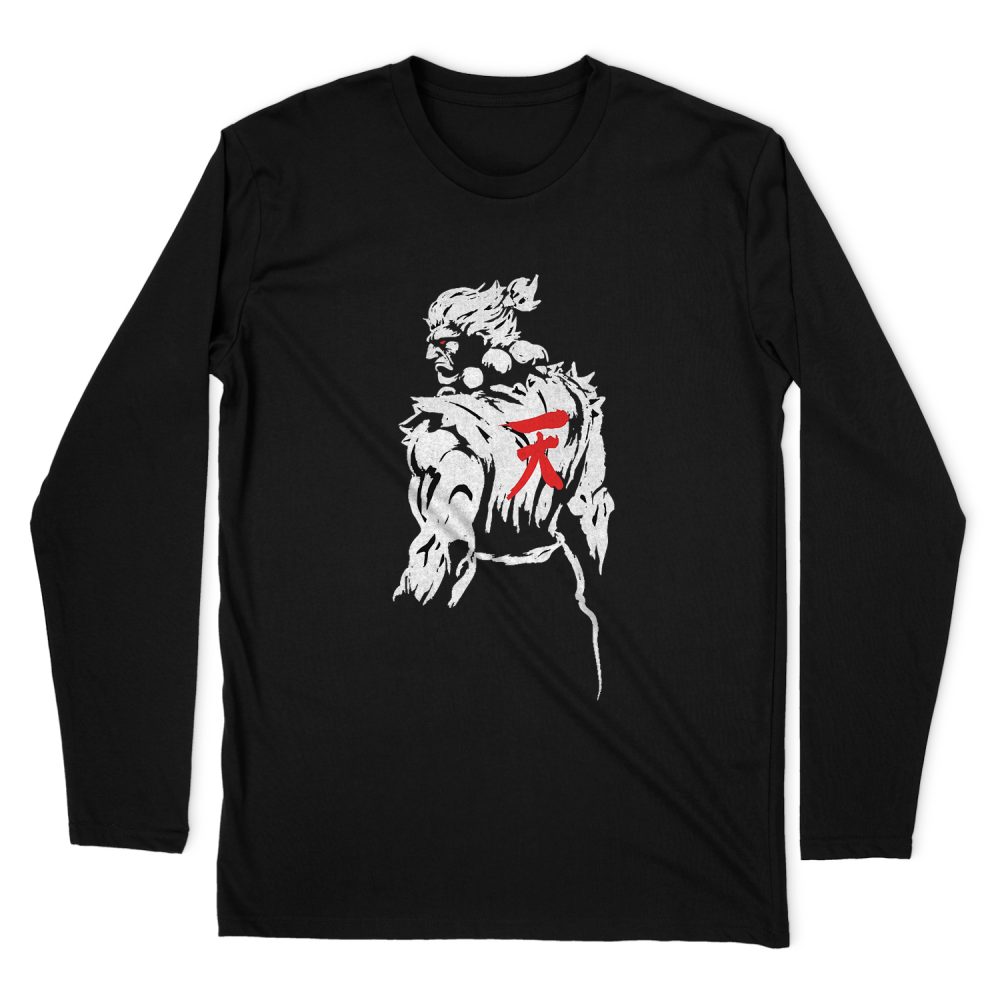 GOUKI LONG SLEEVE T-SHIRT