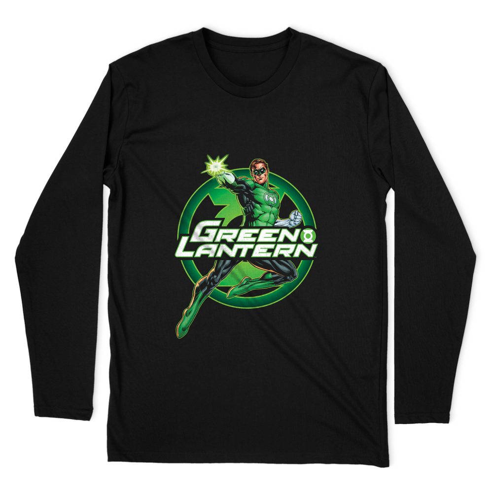 LANTERN GLOW LONG SLEEVE T-SHIRT