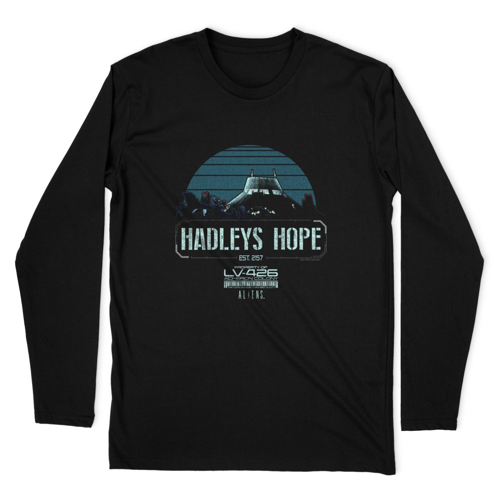 ALIEN HADLEYS HOPE LONG SLEEVE T-SHIRT