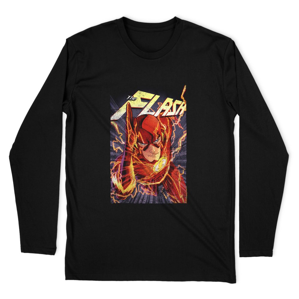 FLASH ONE LONG SLEEVE T-SHIRT