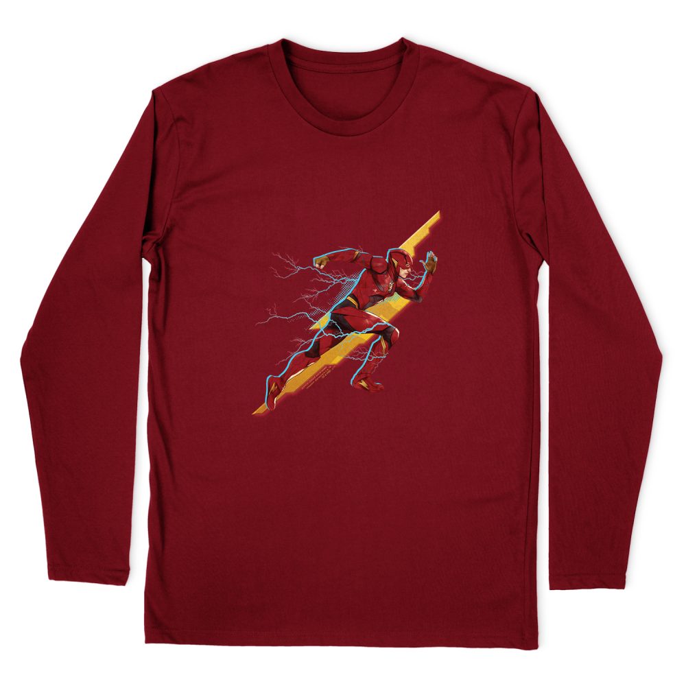 FLASH FORWARD LONG SLEEVE T-SHIRT