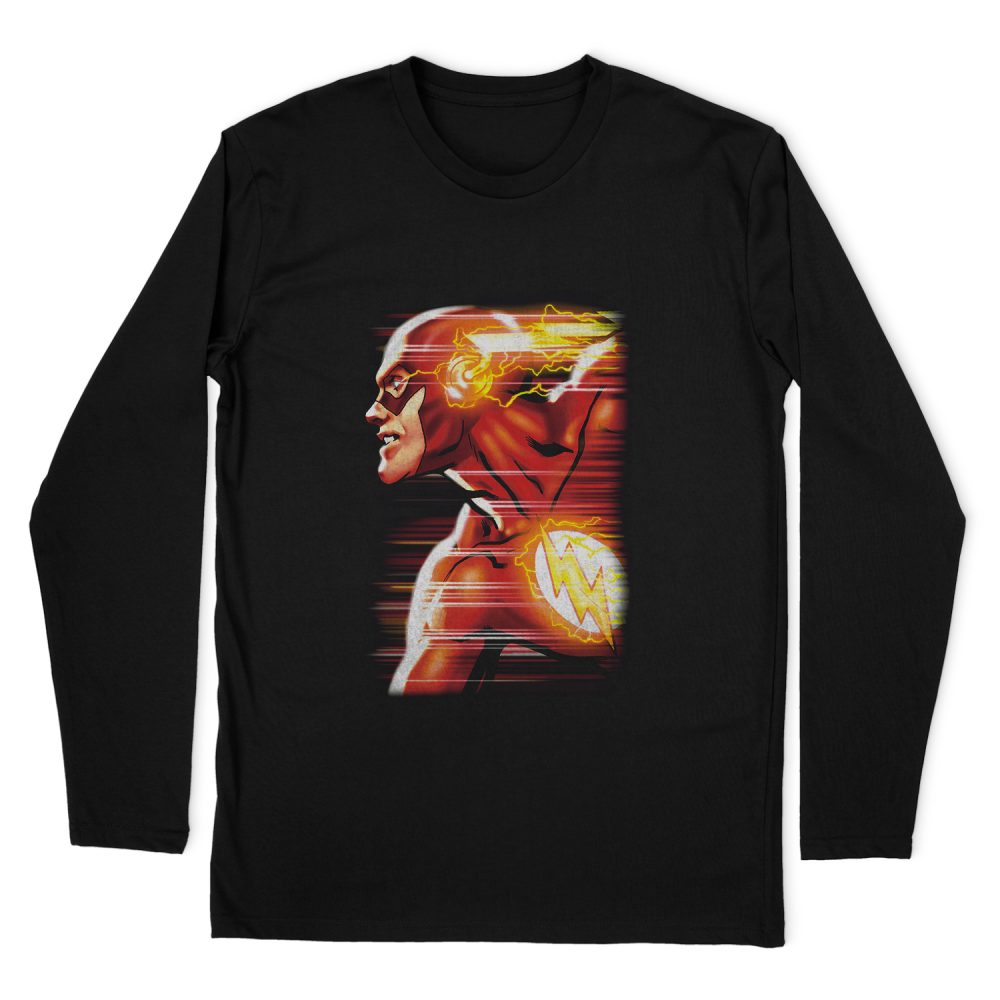 SPEED HEAD LONG SLEEVE T-SHIRT