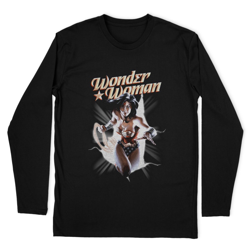 WW BREAK OUT LONG SLEEVE T-SHIRT