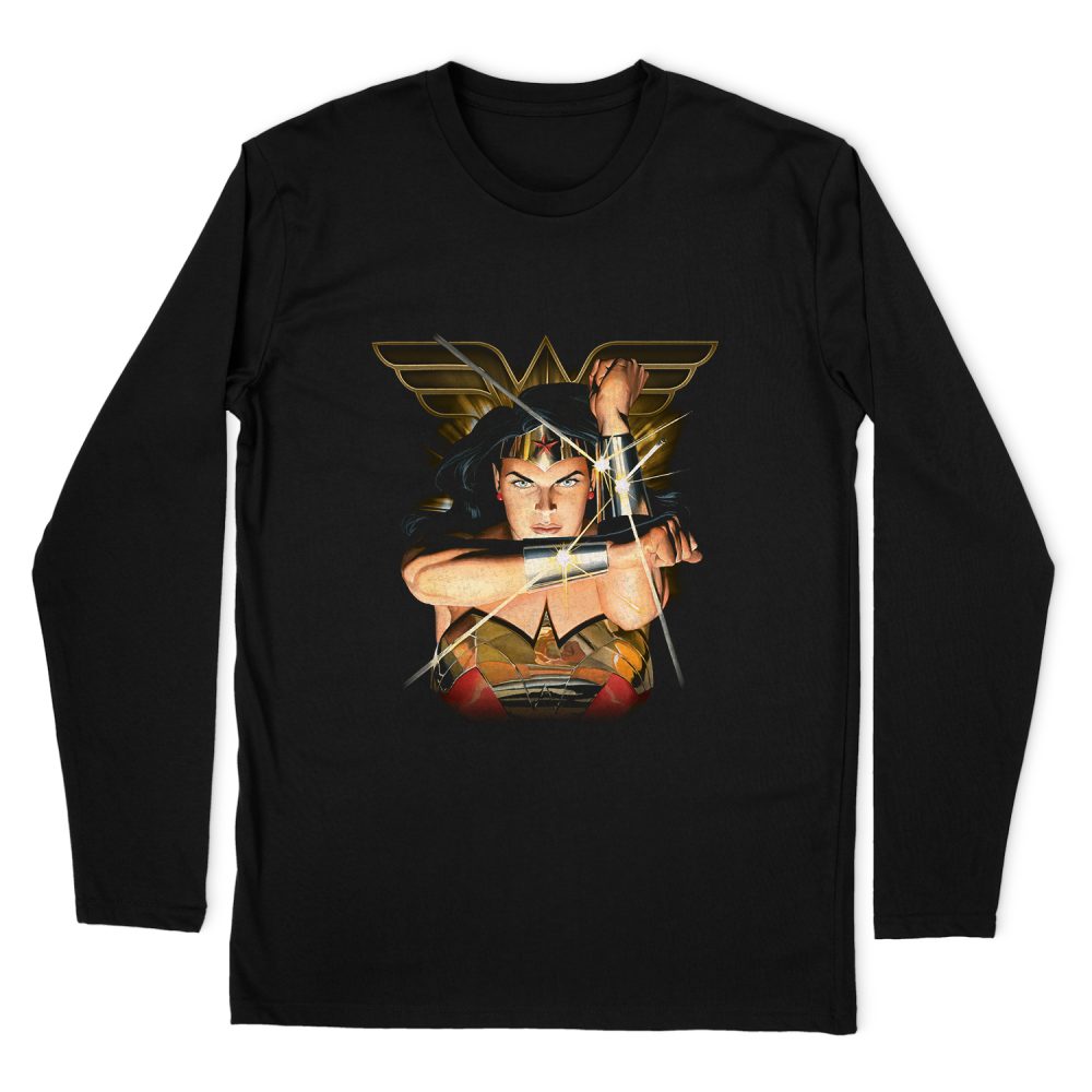 DEFLECTION LONG SLEEVE T-SHIRT