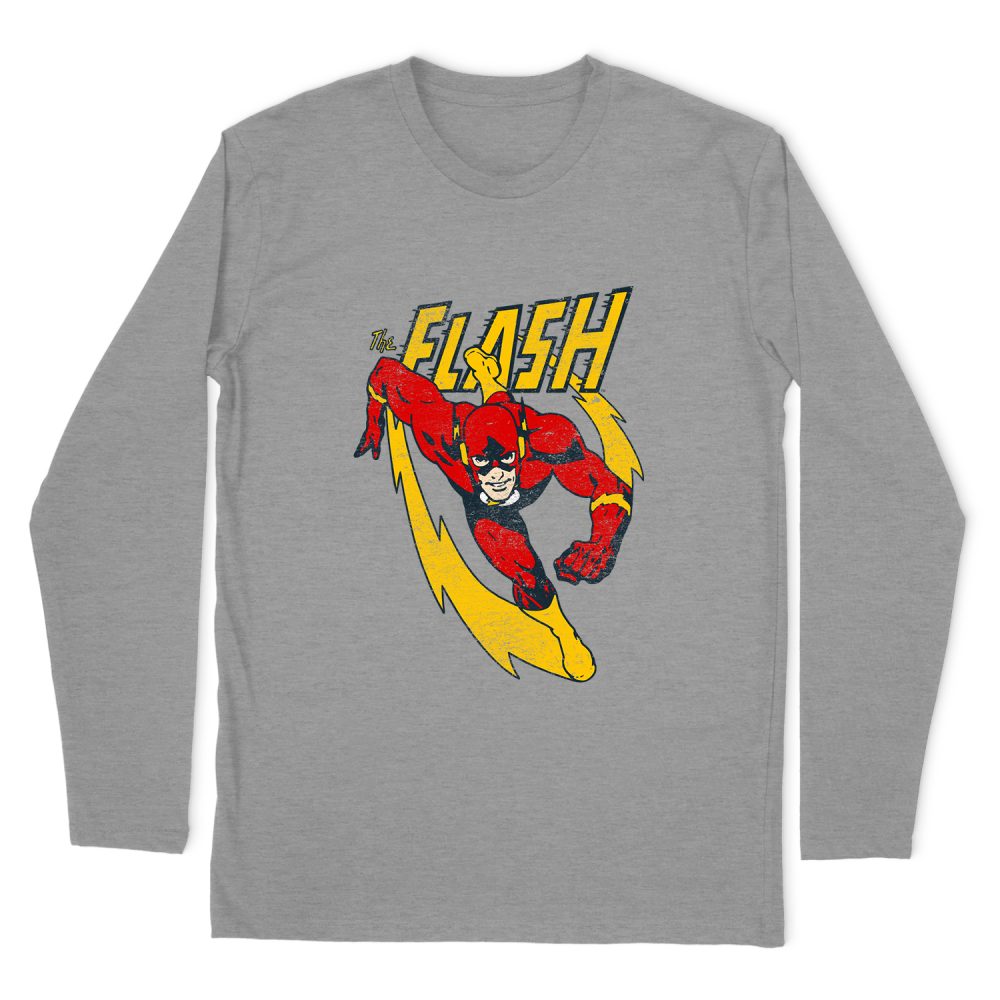 LIGHTNING TRAIL LONG SLEEVE T-SHIRT