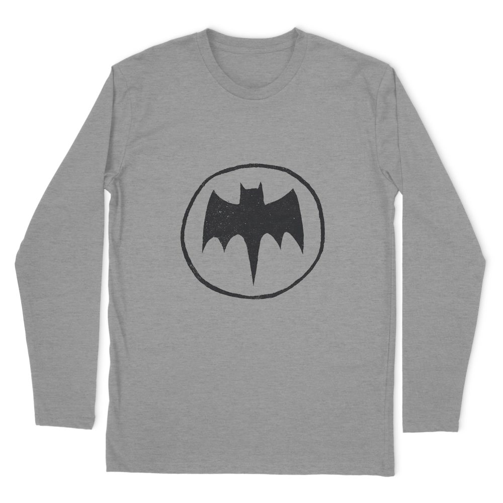DC BATMAN HANDYWORK LONG SLEEVE T-SHIRT