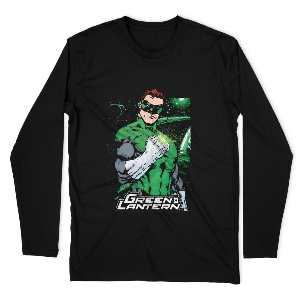 FIST FLARE LONG SLEEVE T-SHIRT