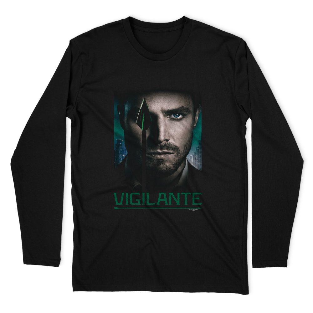 ARROW GOOD EYE LONG SLEEVE T-SHIRT