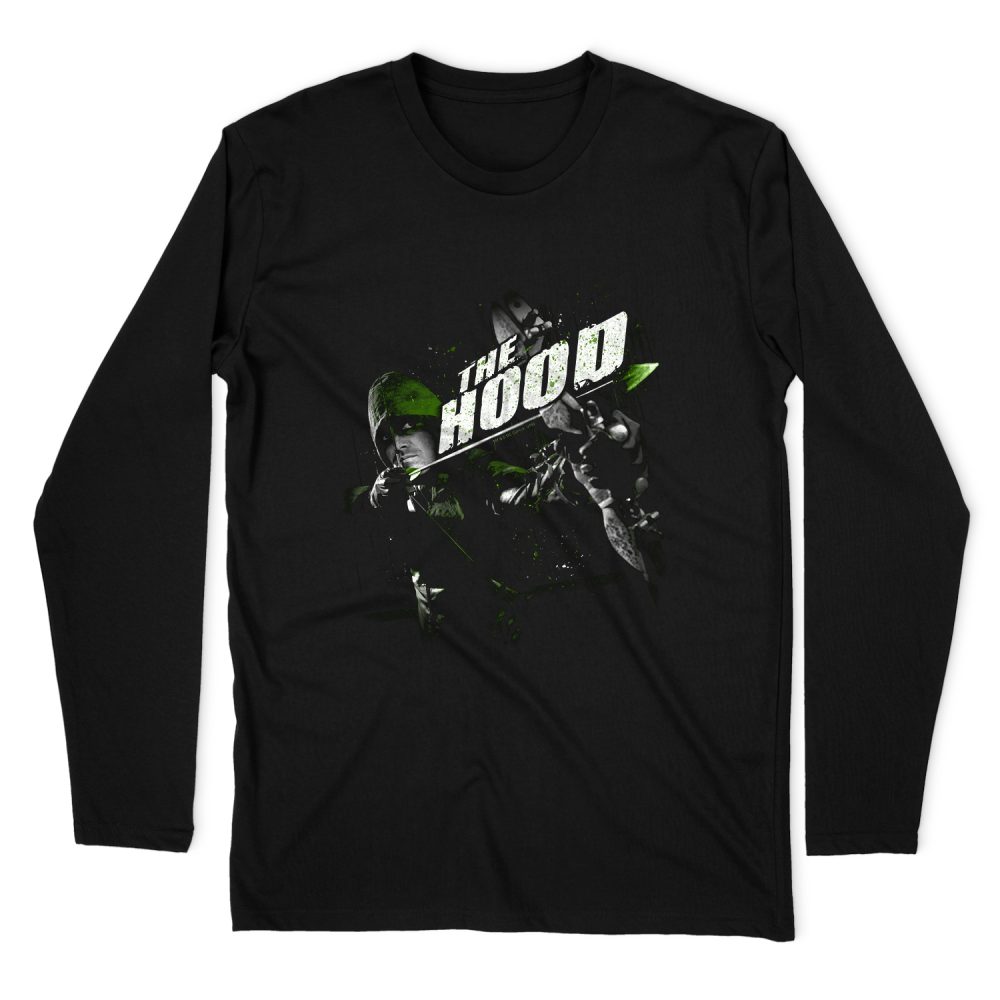 ARROW TAKE AIM LONG SLEEVE T-SHIRT
