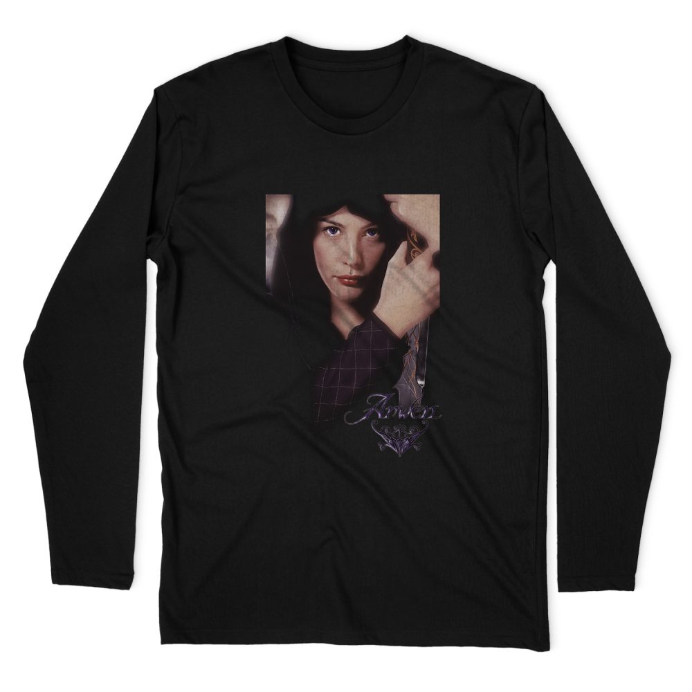 LORD OF THE RINGS ARWEN #2 LONG SLEEVE T-SHIRT