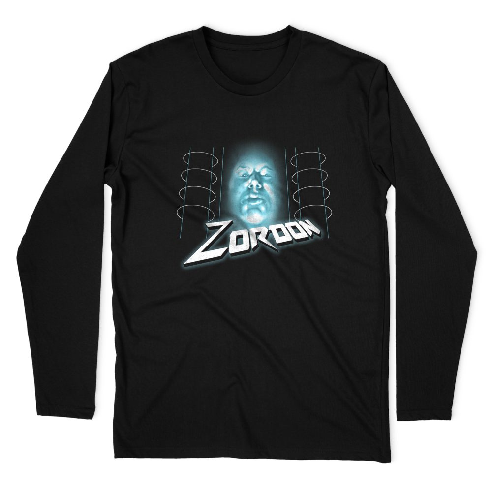 POWER RANGERS ZORDON LONG SLEEVE T-SHIRT