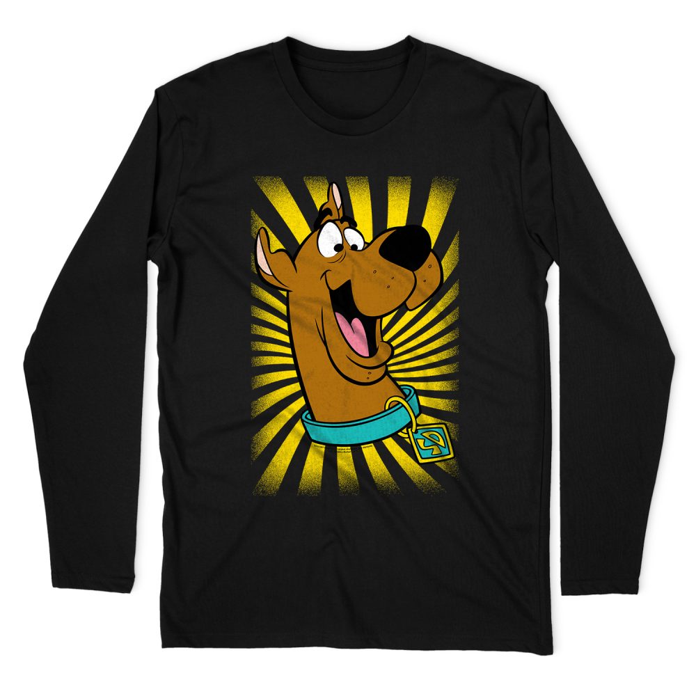SCOOBY DOO SCOOBY-DOO LONG SLEEVE T-SHIRT