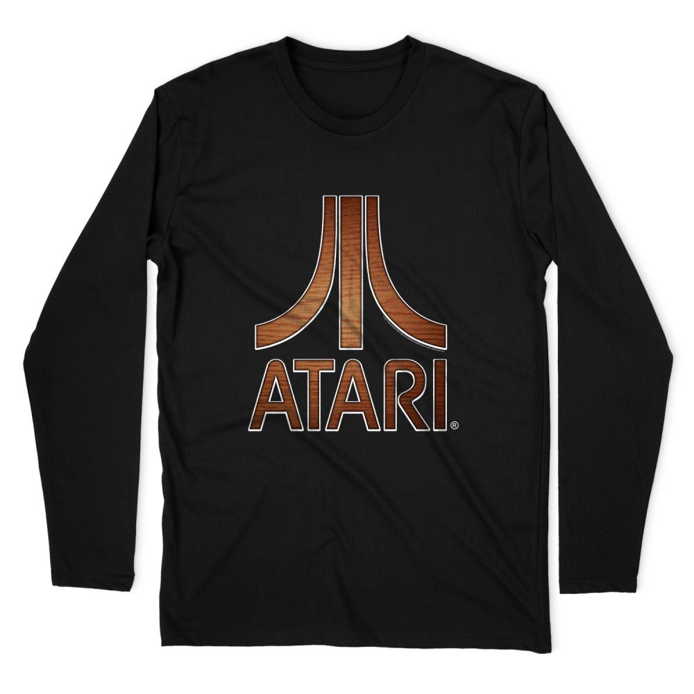 ATARI CLASSIC LONG SLEEVE T-SHIRT