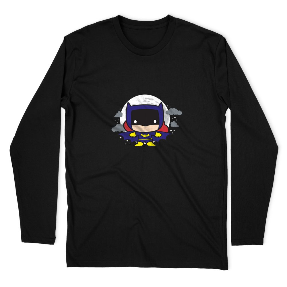BATGIRL CHIBI LONG SLEEVE T-SHIRT