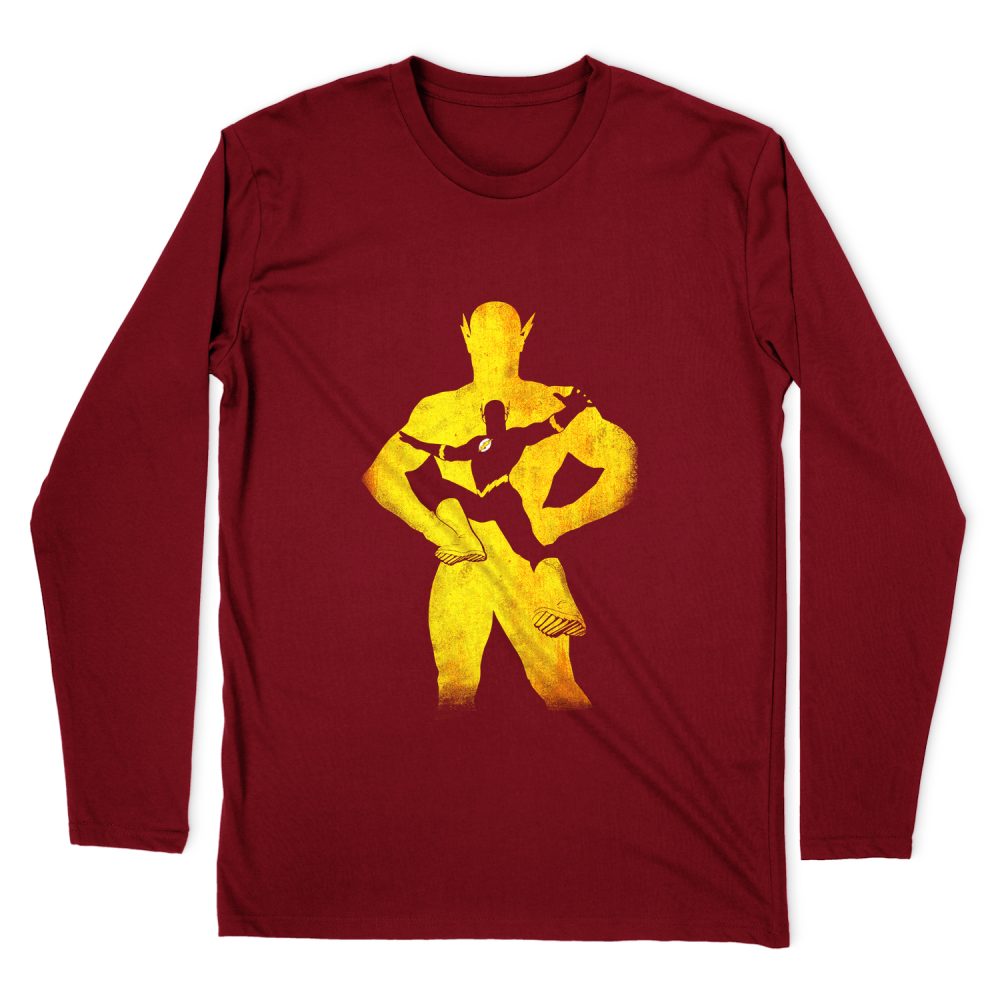 FLASH KNOCKOUT LONG SLEEVE T-SHIRT