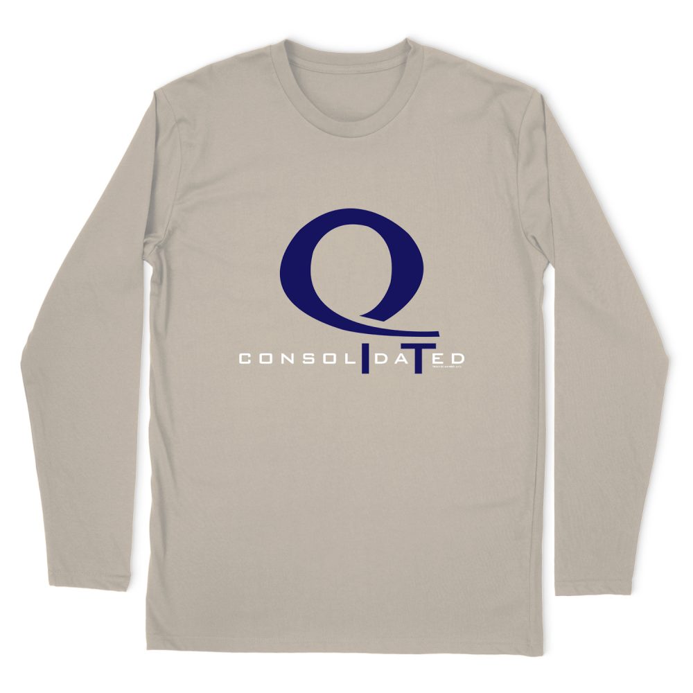 ARROW QUEEN CONSOLIDATED LONG SLEEVE T-SHIRT