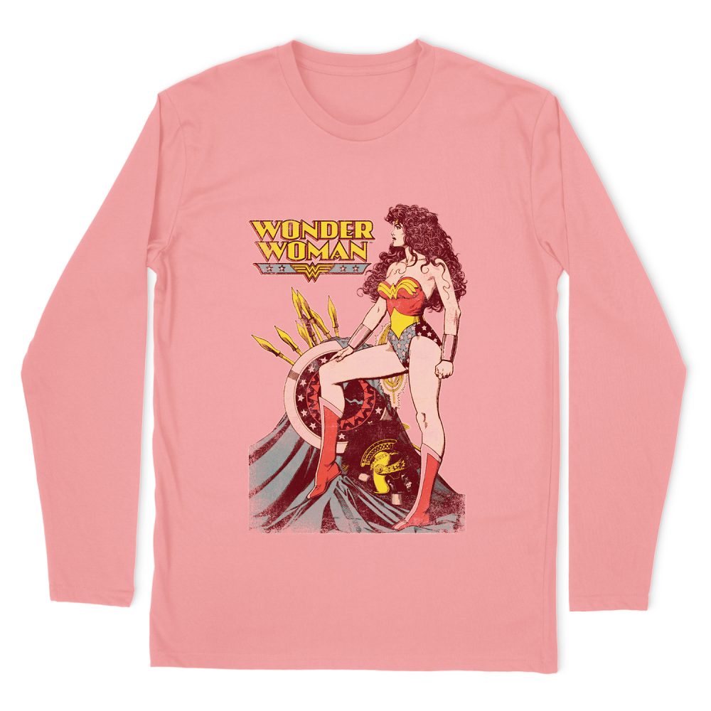 ARMAMENT LONG SLEEVE T-SHIRT