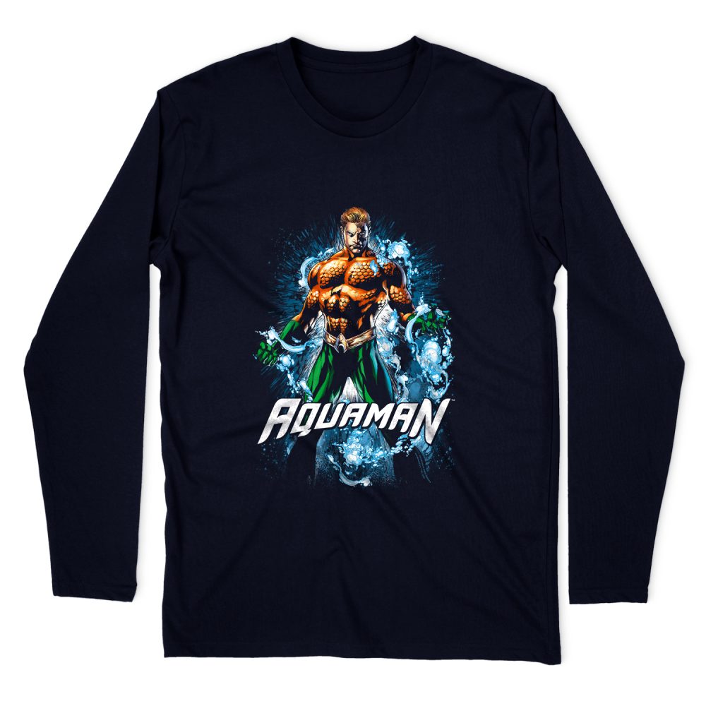 WATER POWERS LONG SLEEVE T-SHIRT