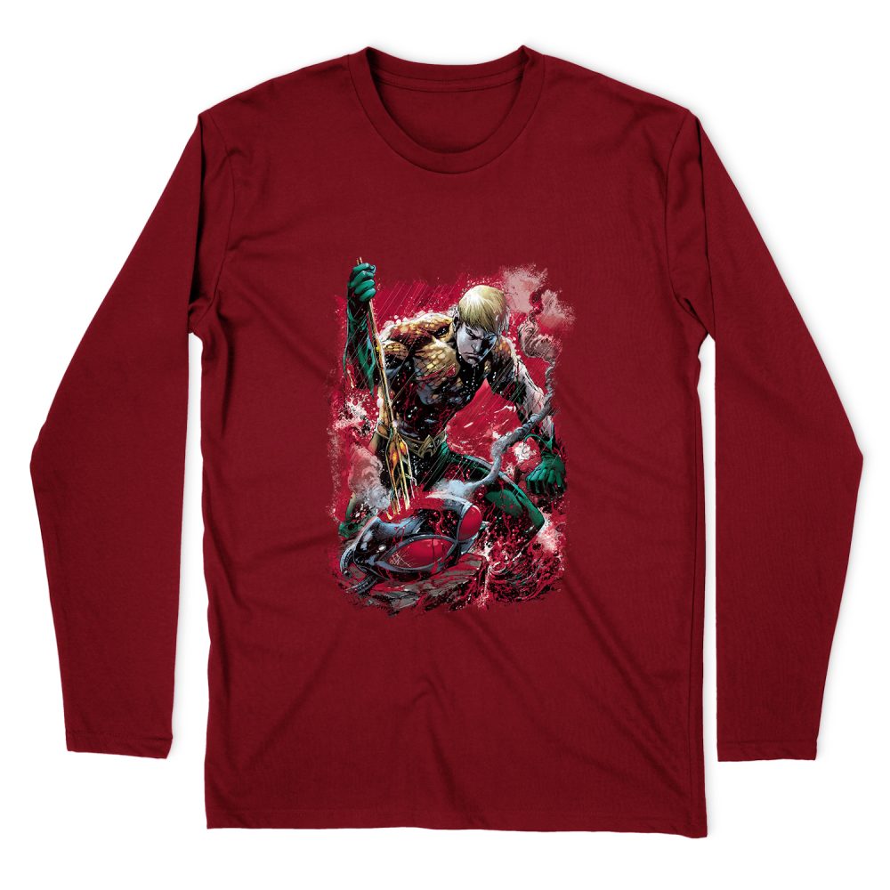 FINISHED LONG SLEEVE T-SHIRT