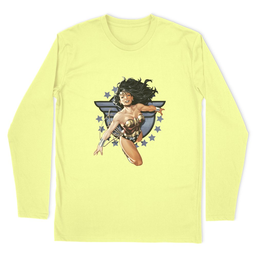 WW ALL STAR LONG SLEEVE T-SHIRT