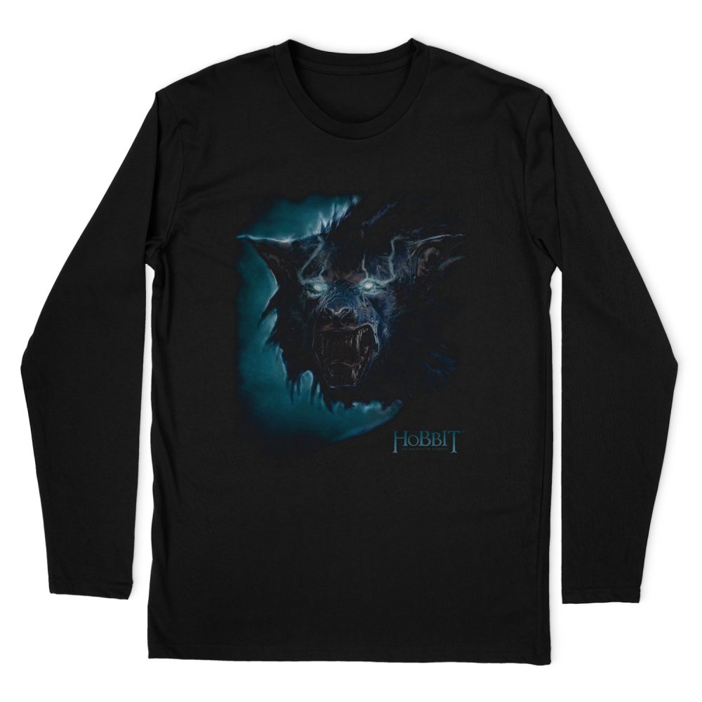 THE HOBBIT WARG LONG SLEEVE T-SHIRT
