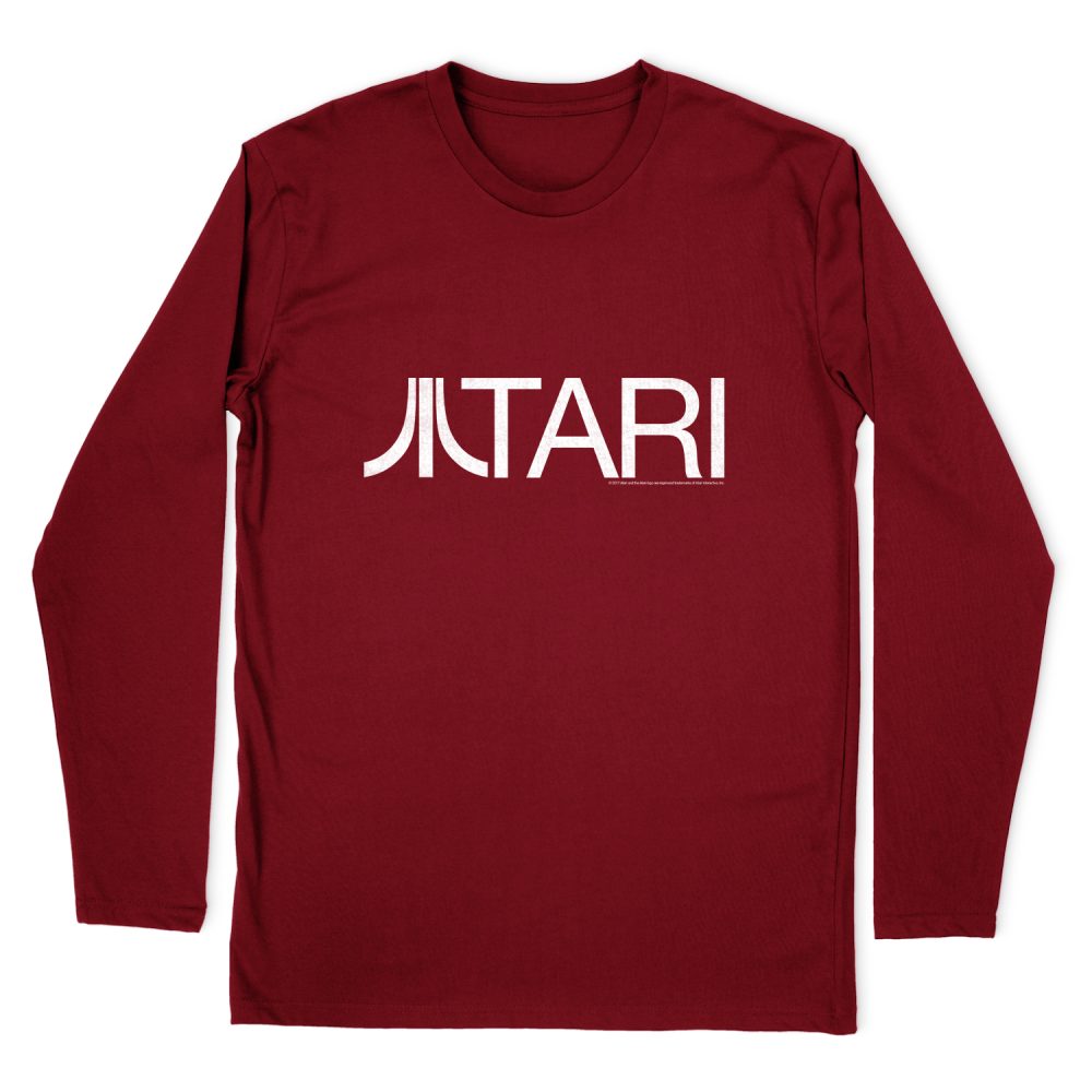 ATARI ATARI LONG SLEEVE T-SHIRT
