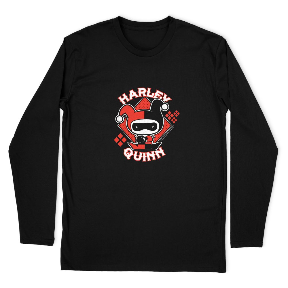 HARLEY CHIBI LONG SLEEVE T-SHIRT