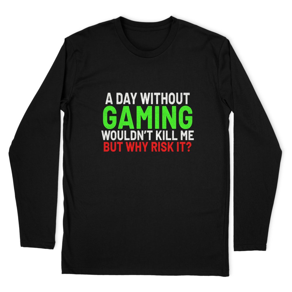 LONG SLEEVE T-SHIRT