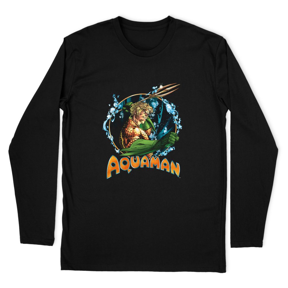 RULER OF THE SEAS LONG SLEEVE T-SHIRT