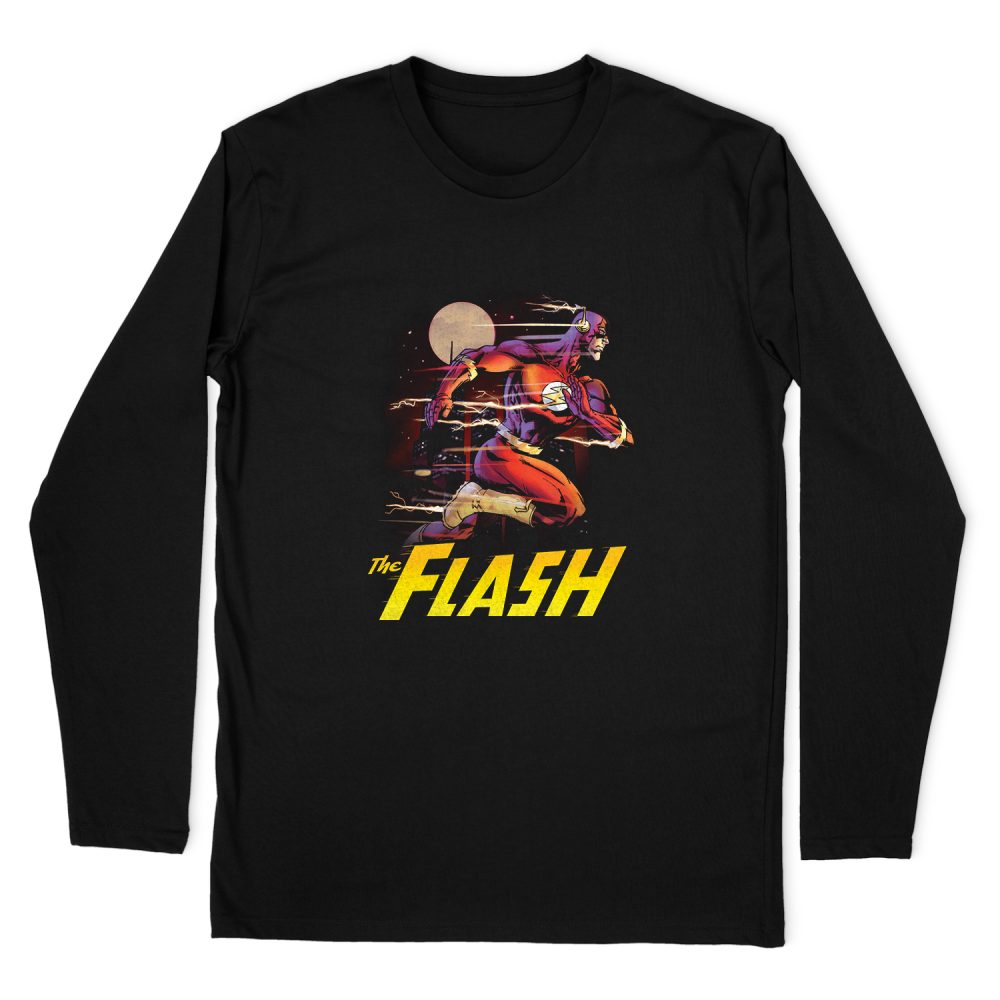 CITY RUN LONG SLEEVE T-SHIRT