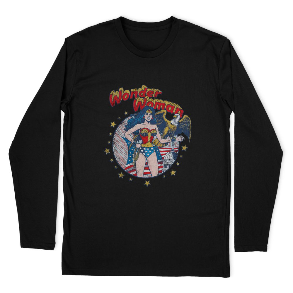 IN LO FACE LONG SLEEVE T-SHIRT