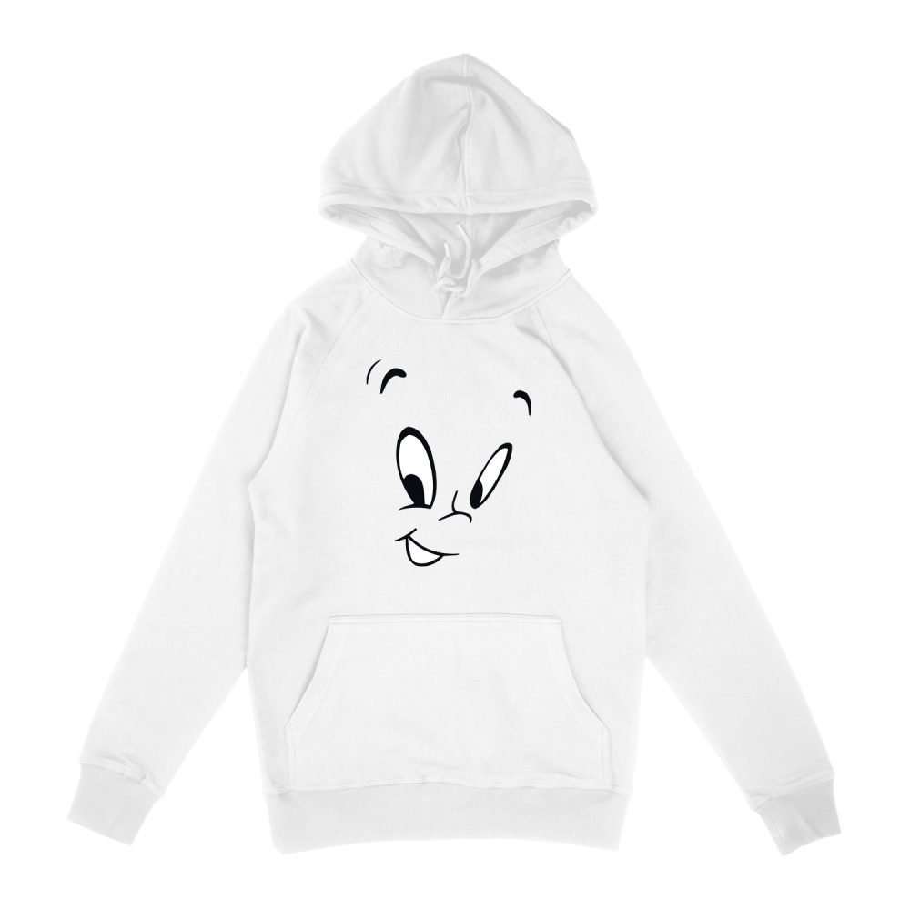 CASPER THE FRIENDLY GHOST HOODIE