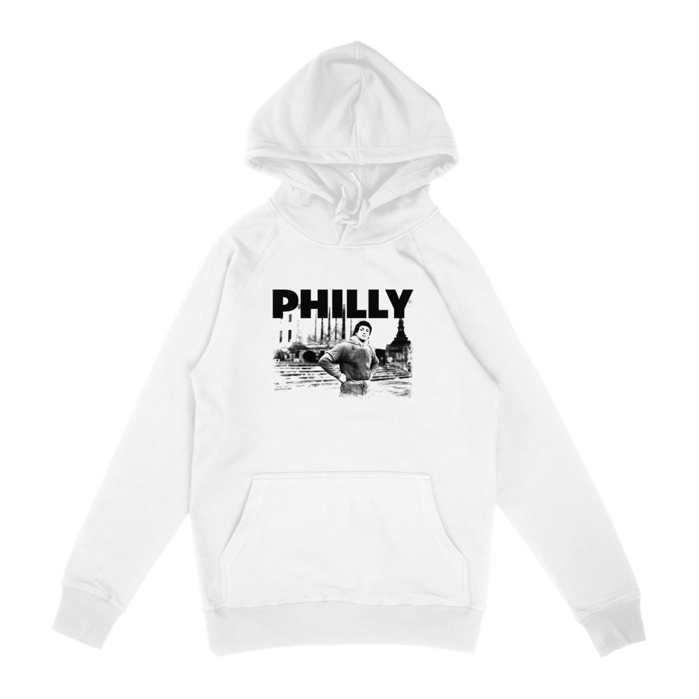 ROCKY PHILLY #2 HOODIE