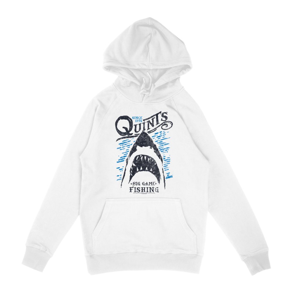 JAWS BIG GAME FISHING HOODIE