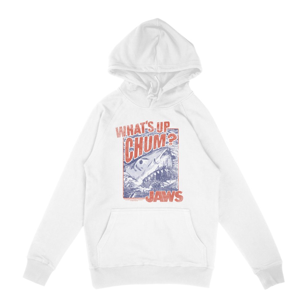 JAWS CHUM HOODIE