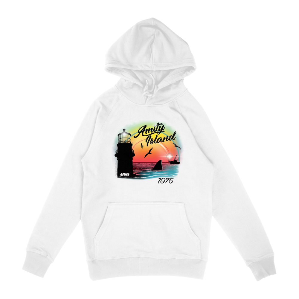 JAWS AMITY ISLAND HOODIE