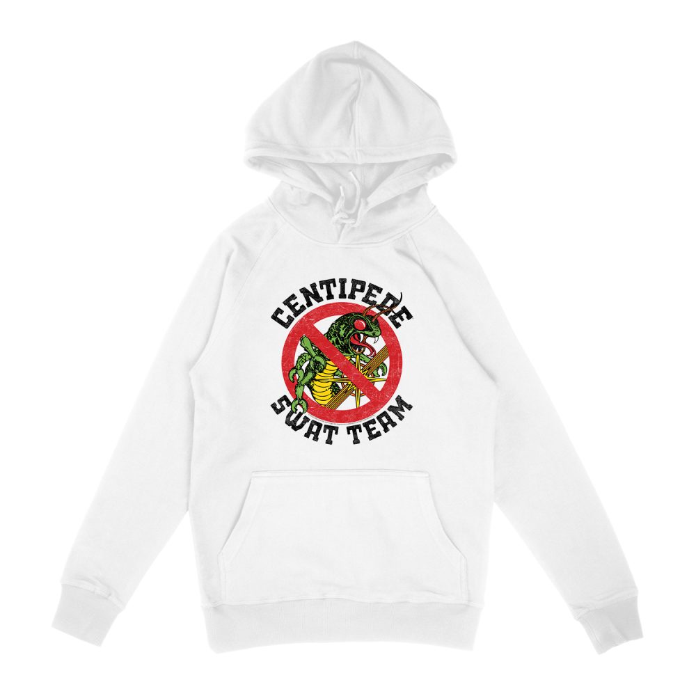 ATARI SWAT TEAM HOODIE