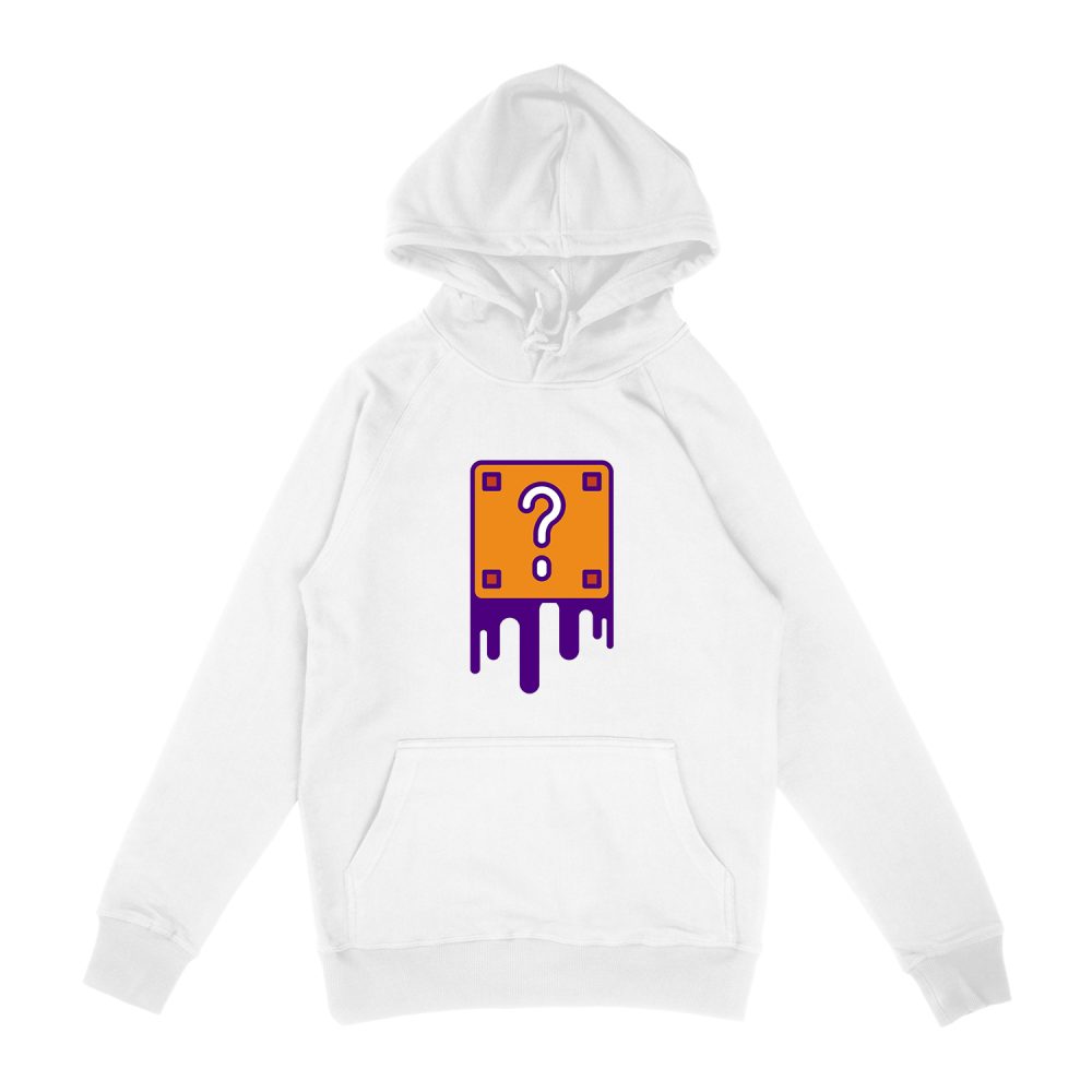 THE BLOCK BOX HOODIE