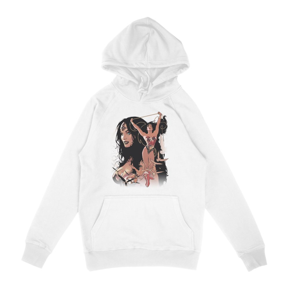 WONDER WOMAN HOODIE