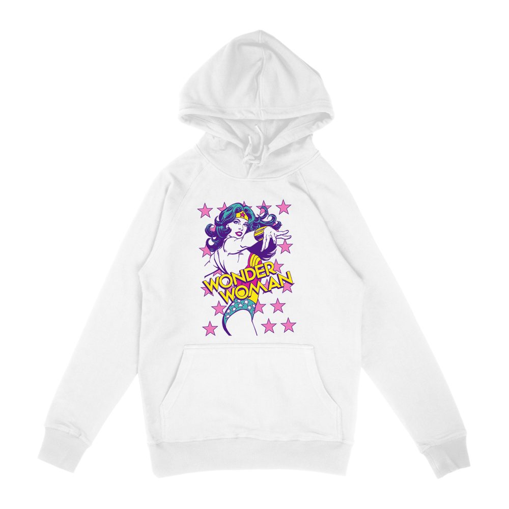 DC COMICS VALIANT HOODIE