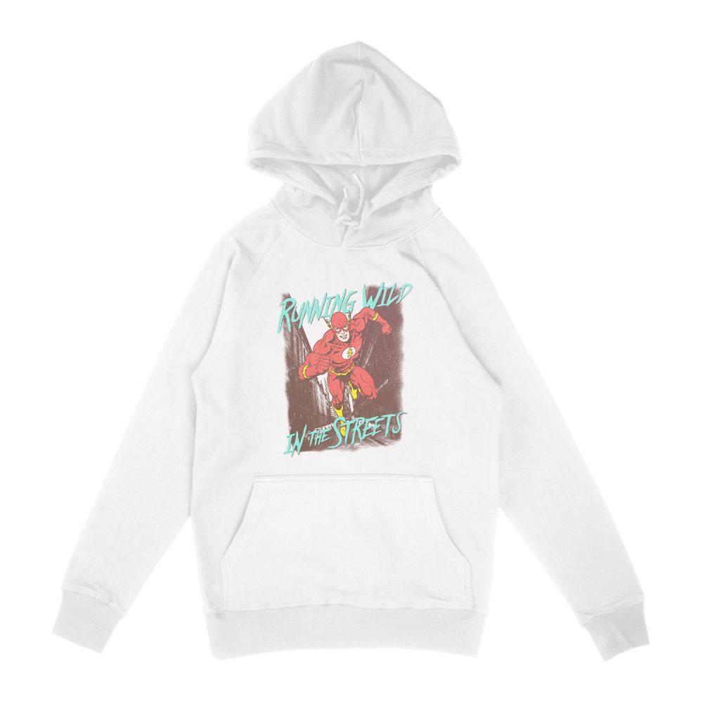 RUNNING WILD HOODIE