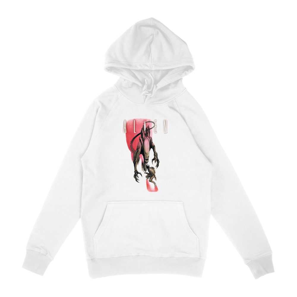 ALIEN FACE OFF HOODIE