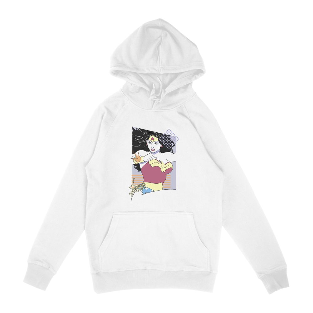 WW 80S MINIMAL HOODIE