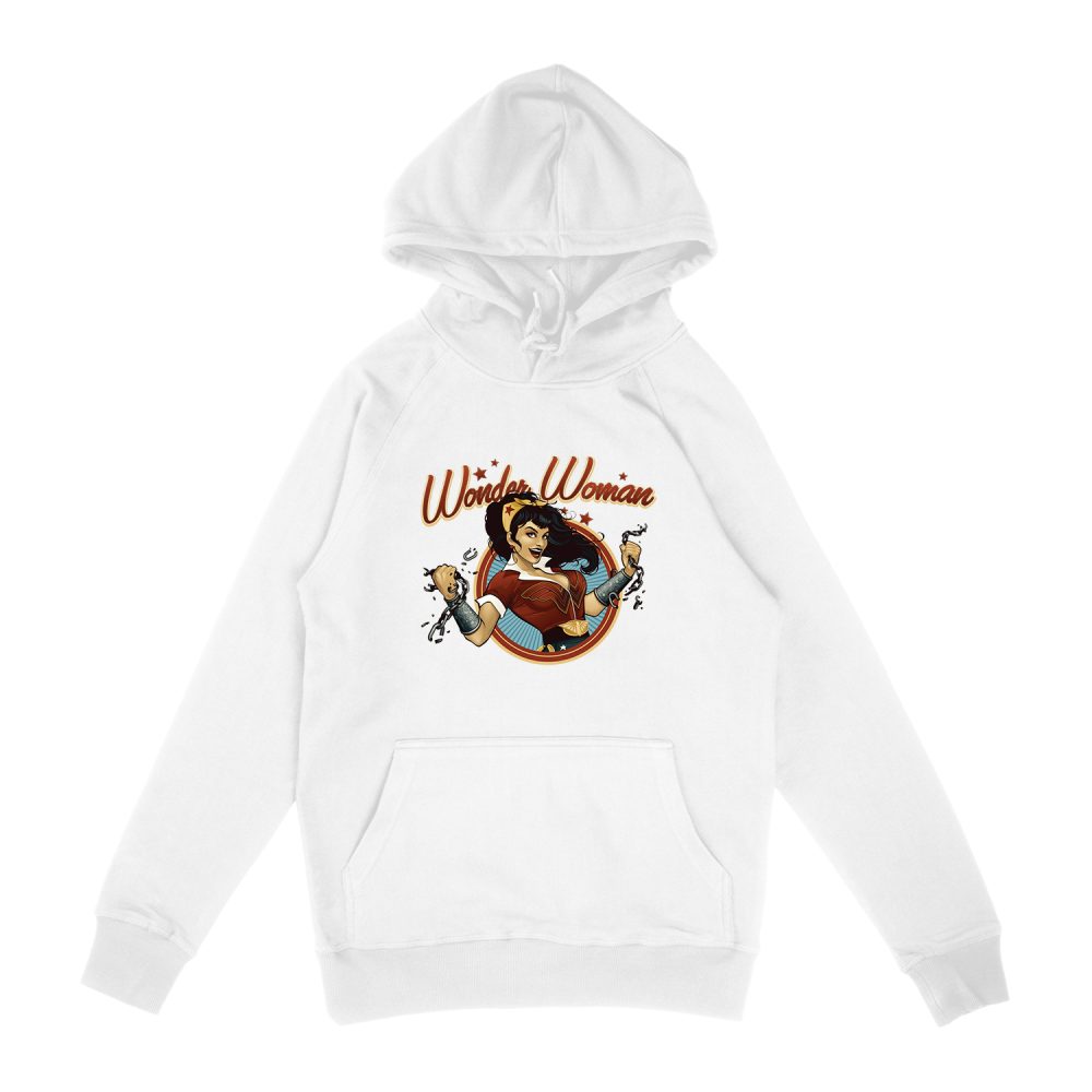 WONDER BREAK HOODIE