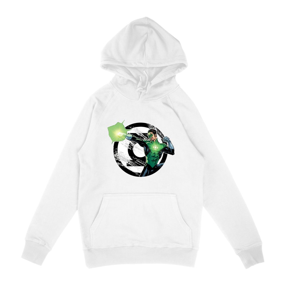 BLASTING LOGO HOODIE