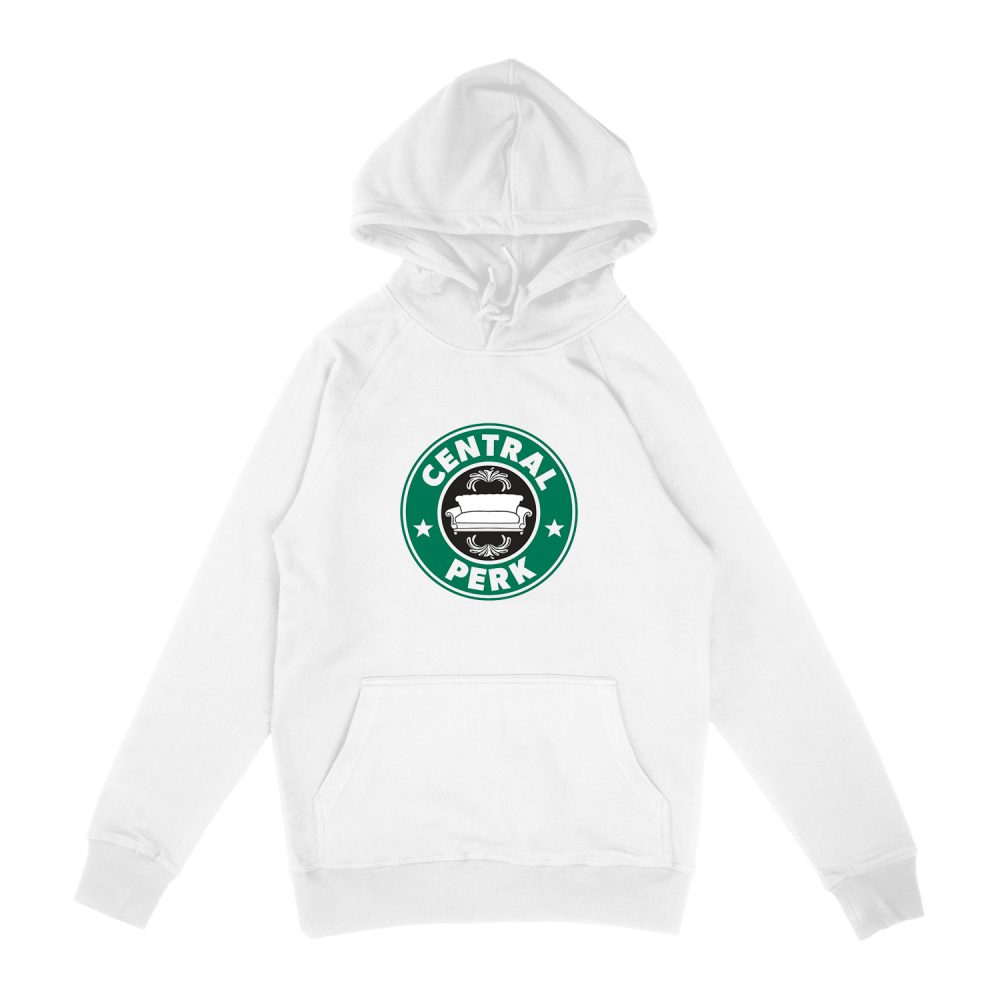 CENTRAL PERK FRIENDS HOODIE