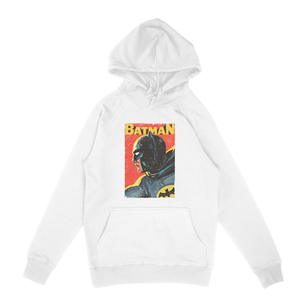 BATMAN - CLASSIC TV SERIES VINTMAN HOODIE