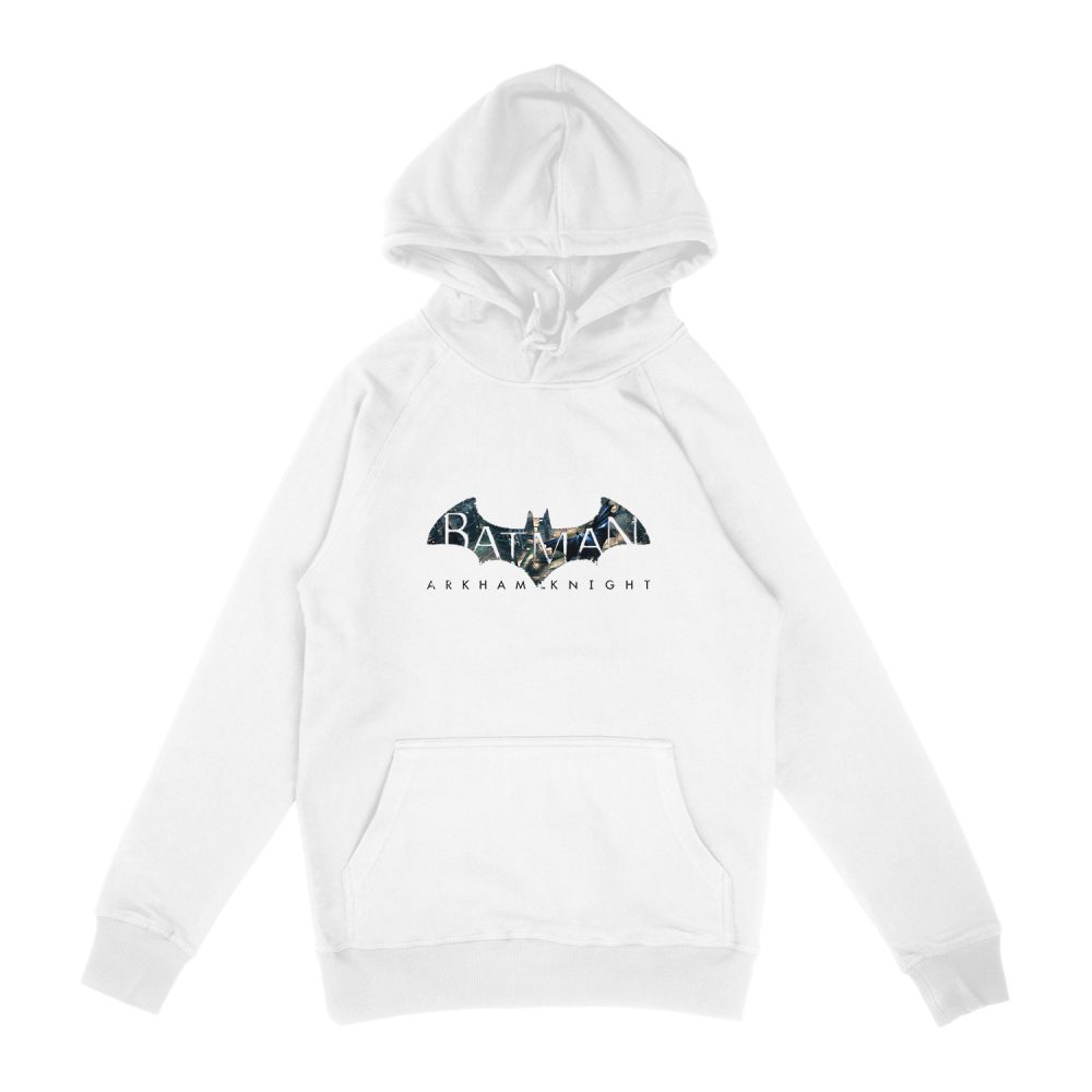 BATMAN - ARKHAM DESCENDING HOODIE